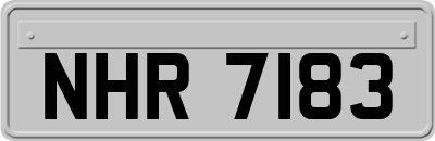 NHR7183