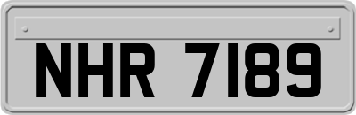 NHR7189