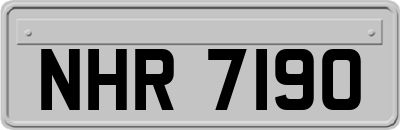 NHR7190