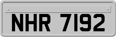 NHR7192