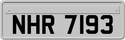 NHR7193