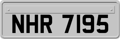 NHR7195