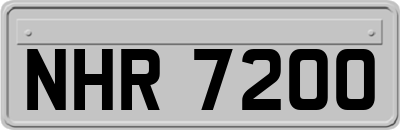 NHR7200