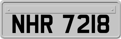NHR7218