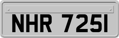 NHR7251