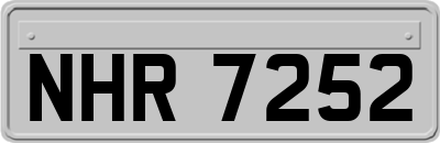 NHR7252
