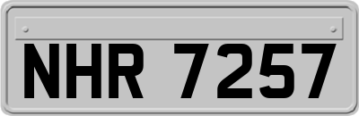 NHR7257
