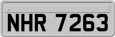 NHR7263