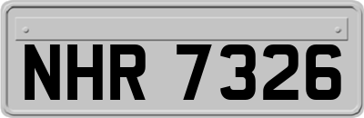 NHR7326