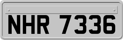 NHR7336