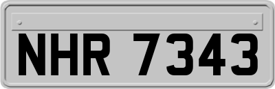 NHR7343