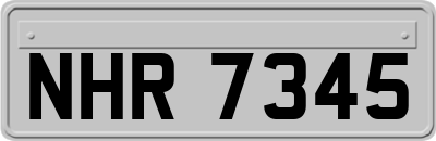 NHR7345