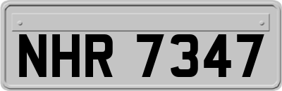 NHR7347