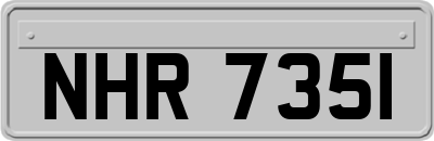 NHR7351
