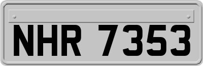 NHR7353