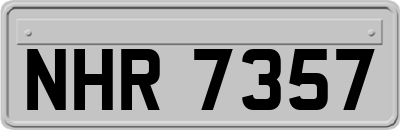 NHR7357