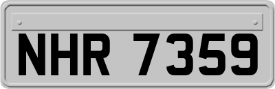 NHR7359