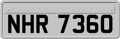 NHR7360