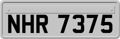 NHR7375