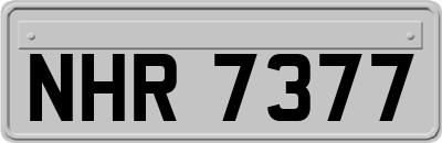 NHR7377