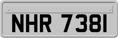 NHR7381