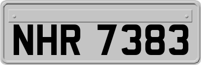 NHR7383