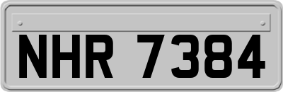 NHR7384