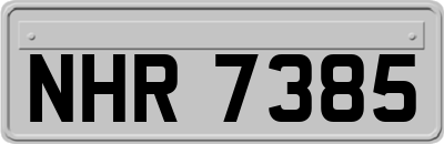 NHR7385