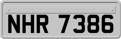 NHR7386