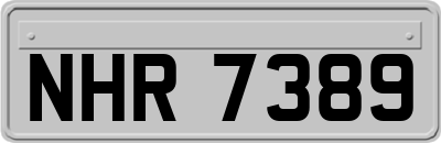NHR7389