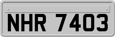 NHR7403