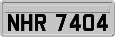 NHR7404