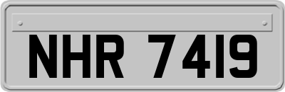 NHR7419