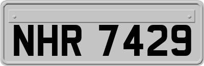 NHR7429
