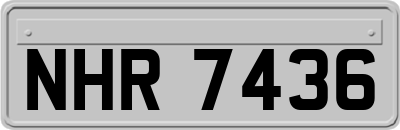 NHR7436