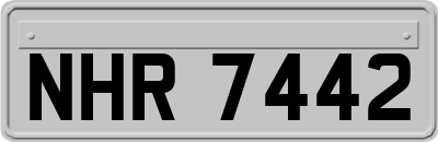 NHR7442