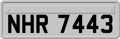 NHR7443