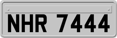 NHR7444