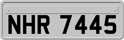 NHR7445