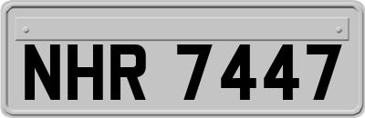 NHR7447