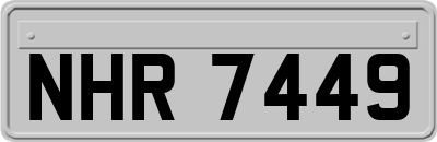 NHR7449