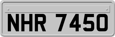NHR7450