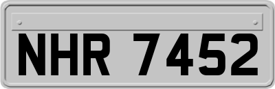 NHR7452