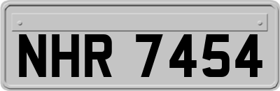 NHR7454
