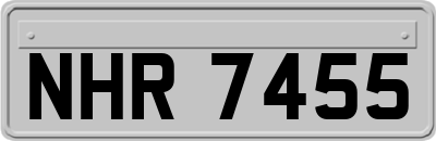 NHR7455