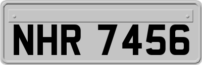 NHR7456