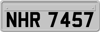 NHR7457