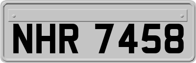 NHR7458