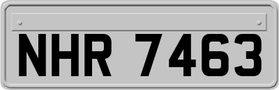 NHR7463