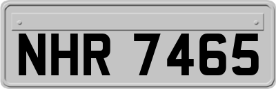 NHR7465